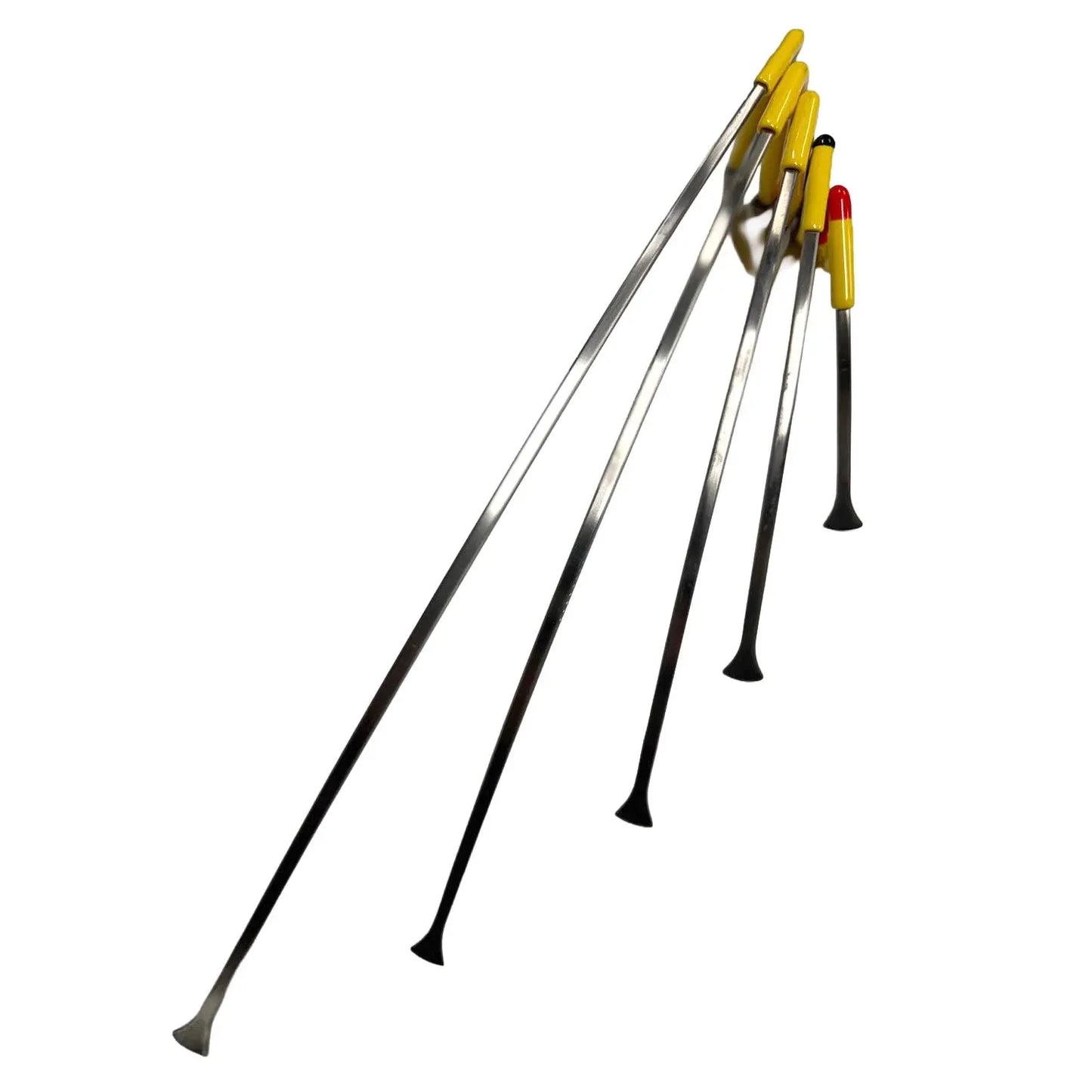 Tromsø Edition Rainbow Curve Whale Tail PDR Set (5-Piece, 30mm)