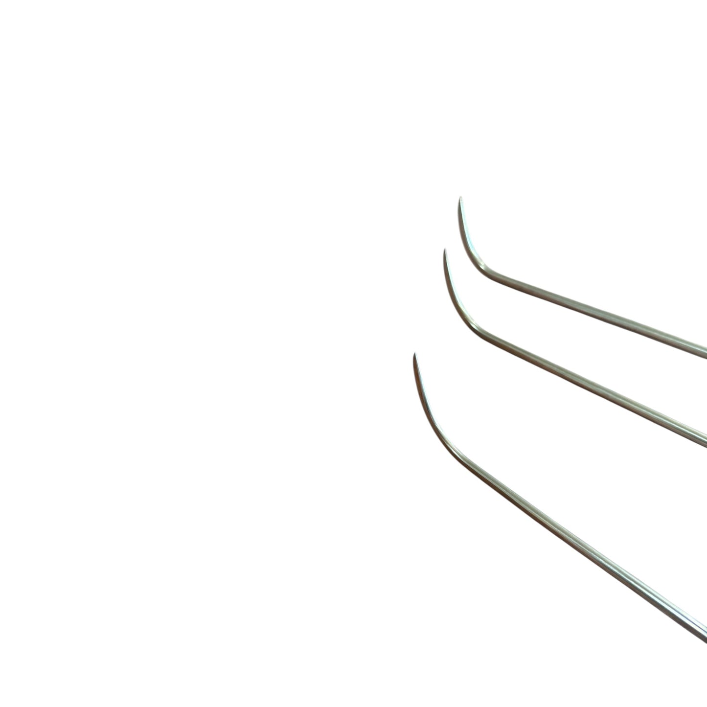 Vexora Edition 3-Piece Mixed Bend PDR Rod Set (Sharp Tip)