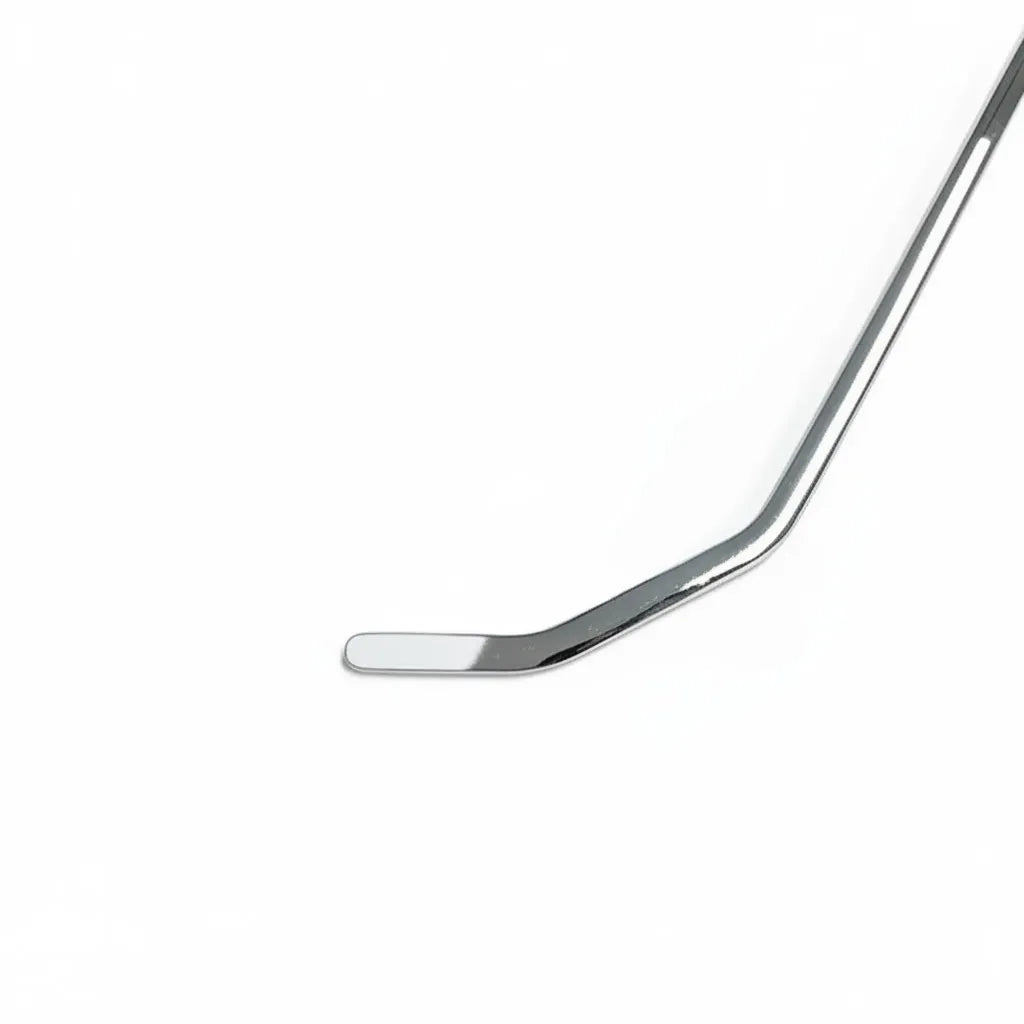 Seoul Edition 4-Piece 360° Rotating Double-Curve PDR Set (Round Tip)