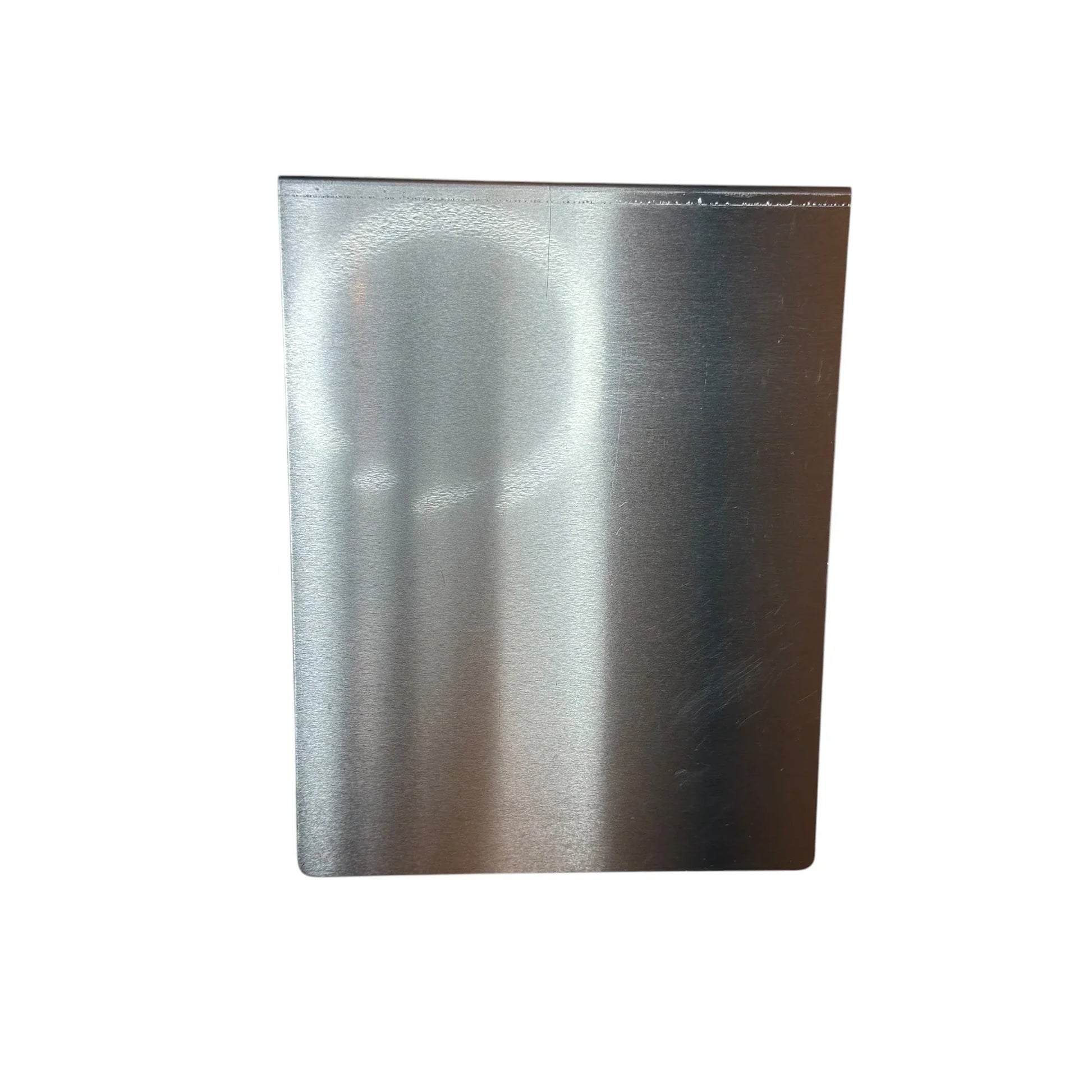 PDR Door Glass Protection Apparatus 200x250mm InoxPDR