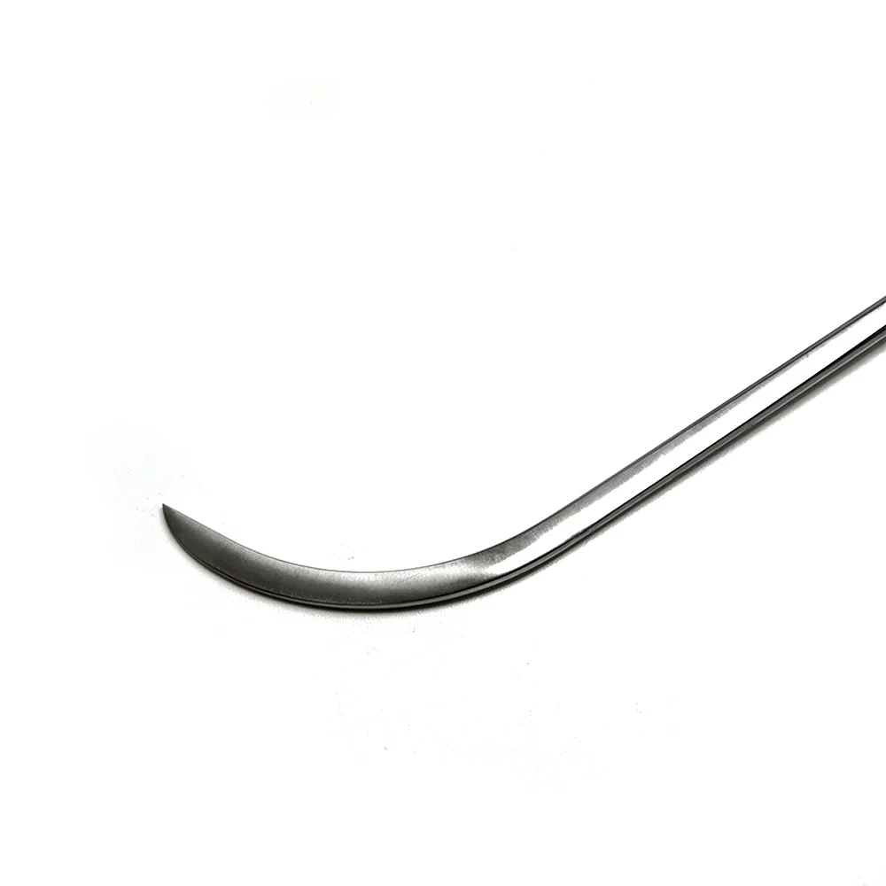 Vexora Edition Double & Single Bend Sharp Tip Steel PDR Tools – Paintless Dent Repair Rods InoxPDR