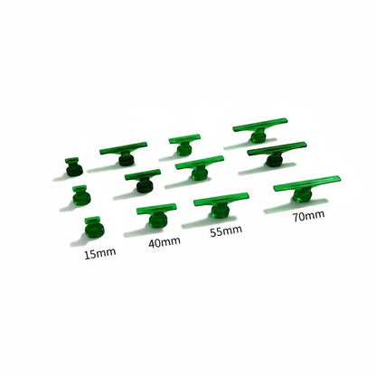 PDR INOX 12-Piece Line Tabs Set (15cm to 70cm)