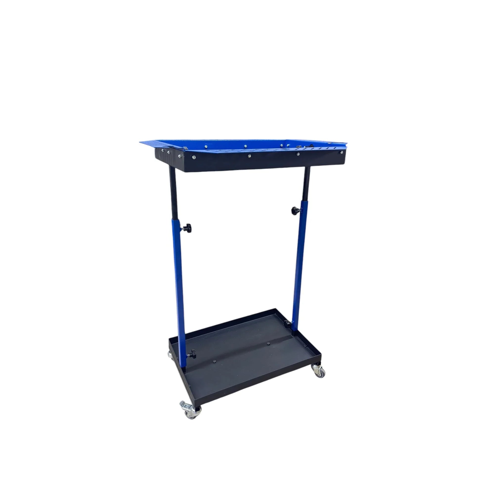 Rod and Tackle Stand - Height Adjustable - Functional InoxPDR
