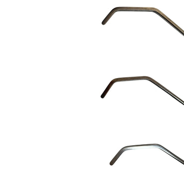 Tampere Edition 3-Piece Ratchet Handle PDR Rod Set (Mid-Range)