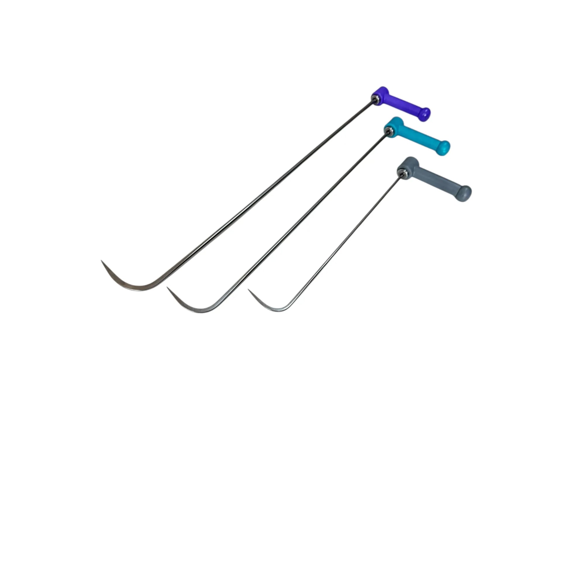 Plovdiv Edition 3-Piece Ratchet Handle PDR Rod Set (Compact Power)