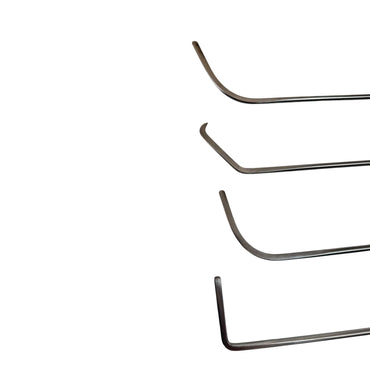 Bruges Edition 4-Piece Ratchet Handle PDR Rod Set (Extended Reach)