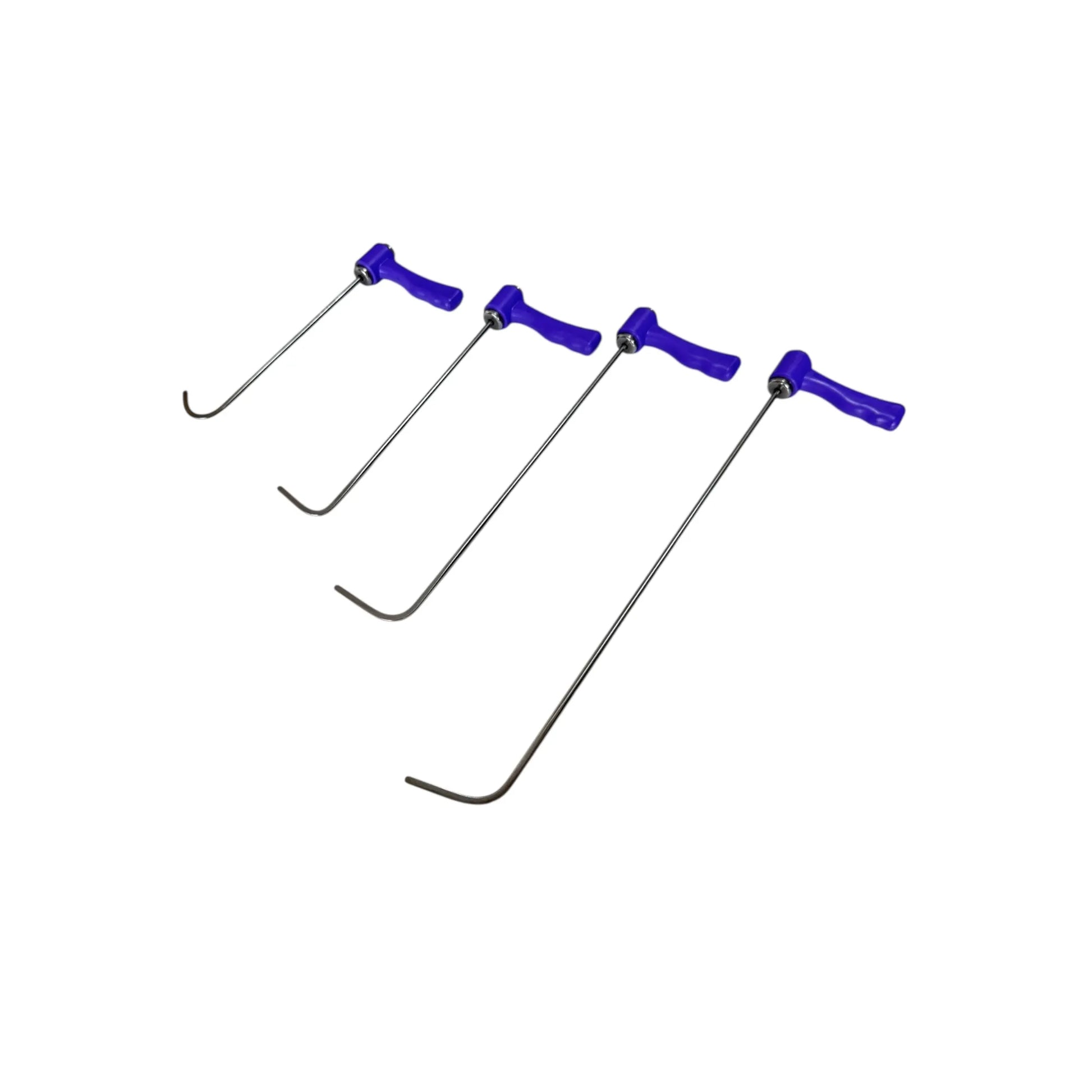 Lecce Edition 4-Piece Ratchet Handle PDR Rod Set (6mm Micro Profile)