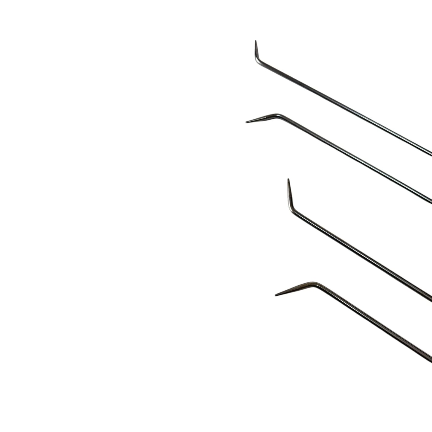 Ankara Edition 4-Piece Ratchet Handle PDR Rod Set (8mm)