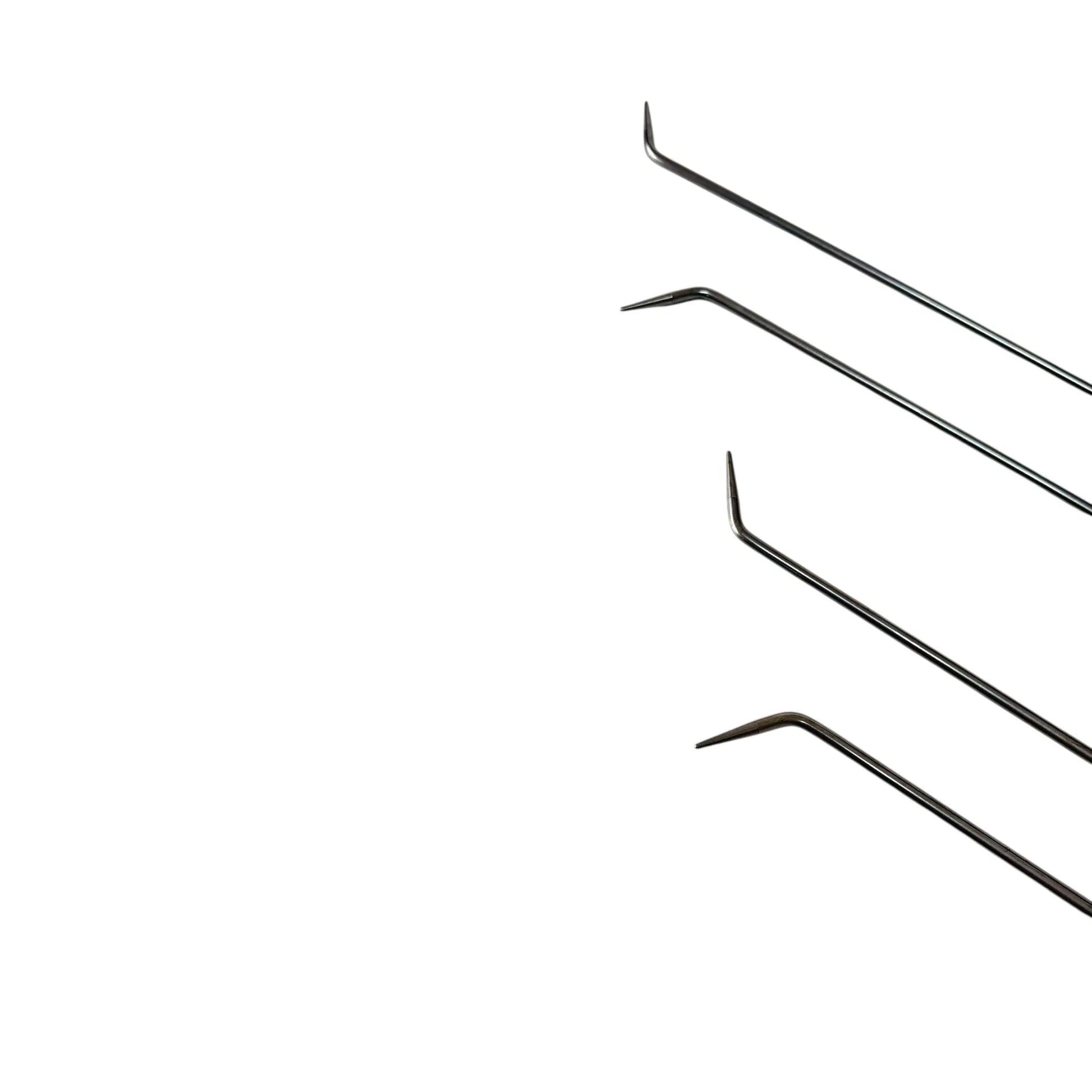 Ankara Edition 4-Piece Ratchet Handle PDR Rod Set (8mm)