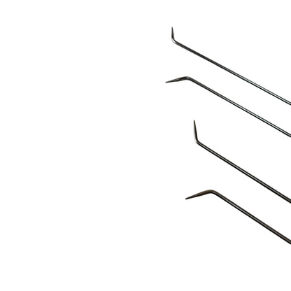 Ankara Edition 4-Piece Ratchet Handle PDR Rod Set (8mm)