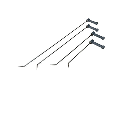 Ankara Edition 4-Piece Ratchet Handle PDR Rod Set (8mm)