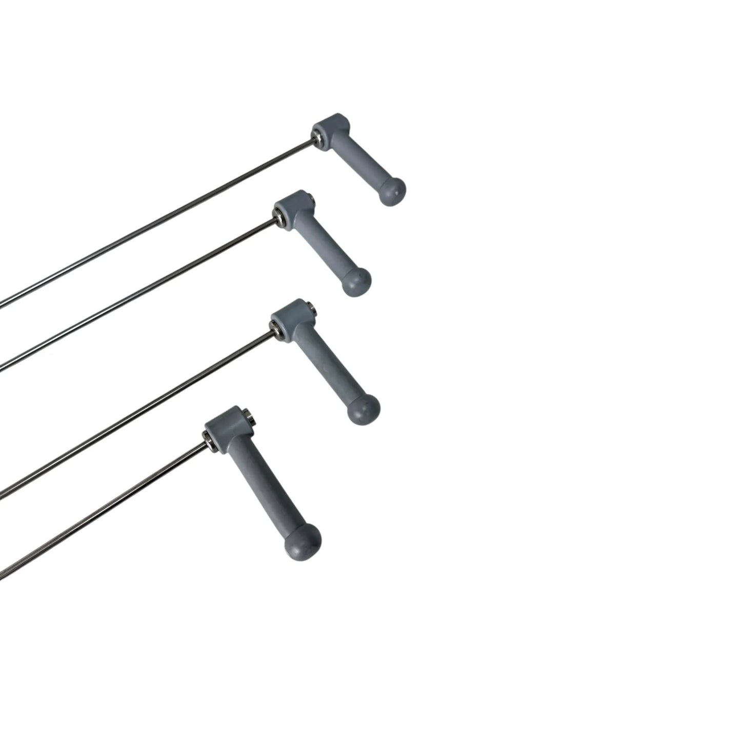 Ankara Edition 4-Piece Ratchet Handle PDR Rod Set (8mm)