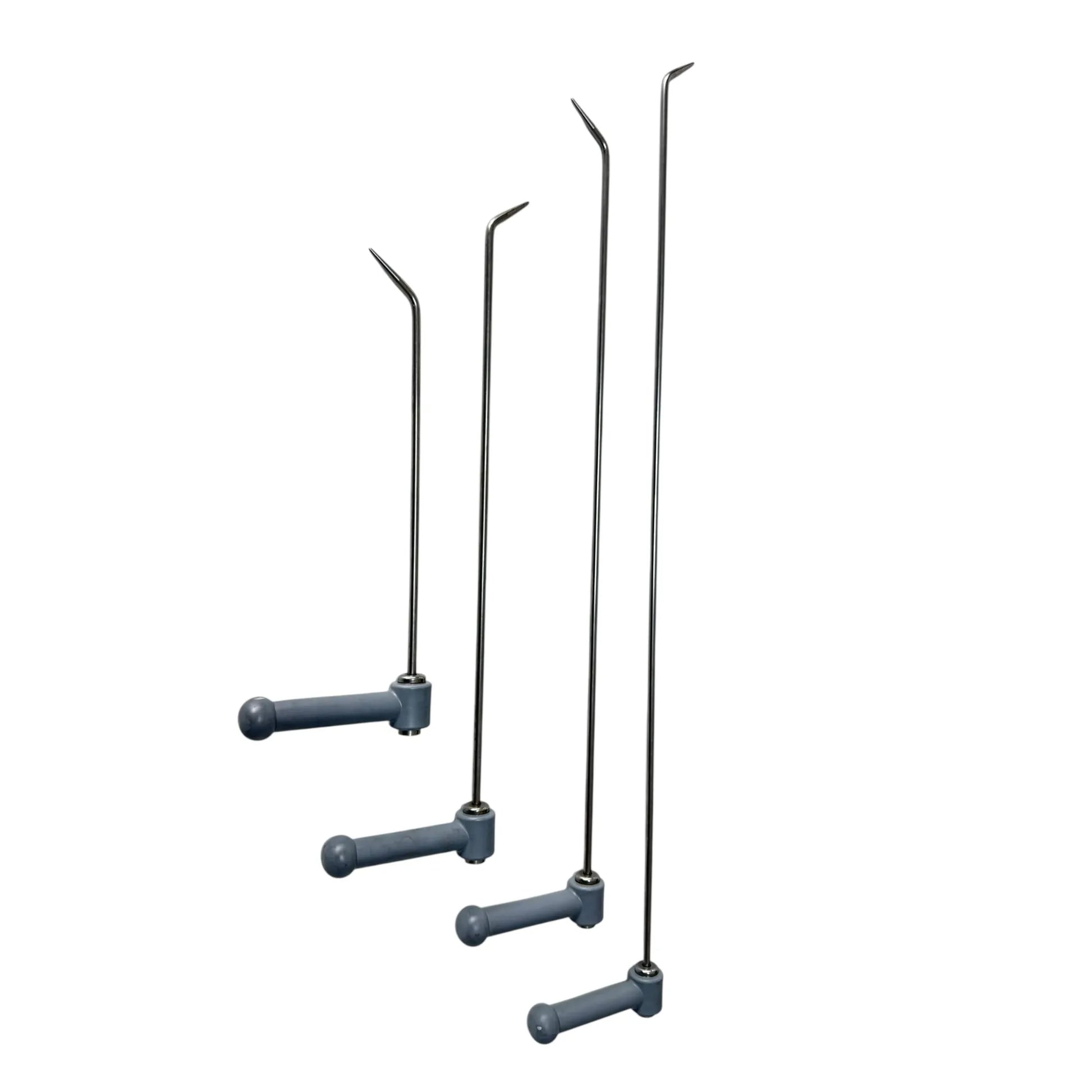 Ankara Edition 4-Piece Ratchet Handle PDR Rod Set (8mm)