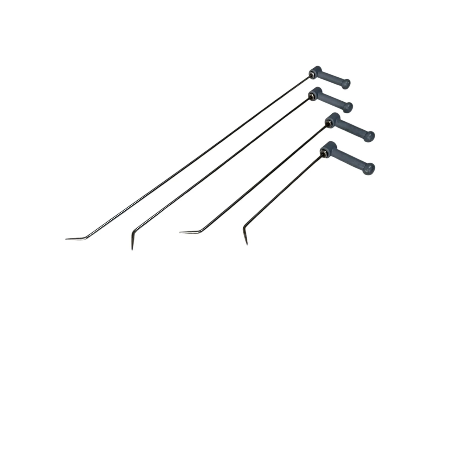 Ankara Edition 4-Piece Ratchet Handle PDR Rod Set (8mm)