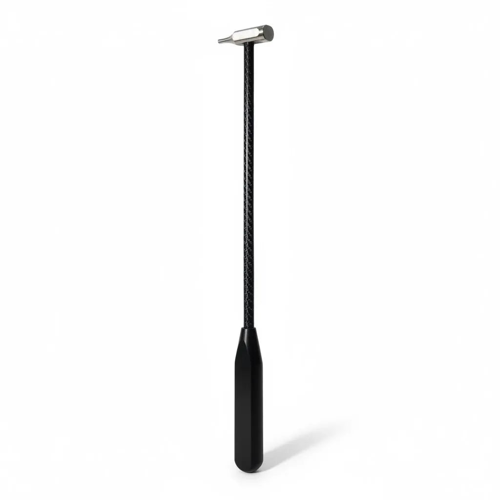 PDR INOX Carbon Fiber Blending Hammer (Stainless Steel Head)