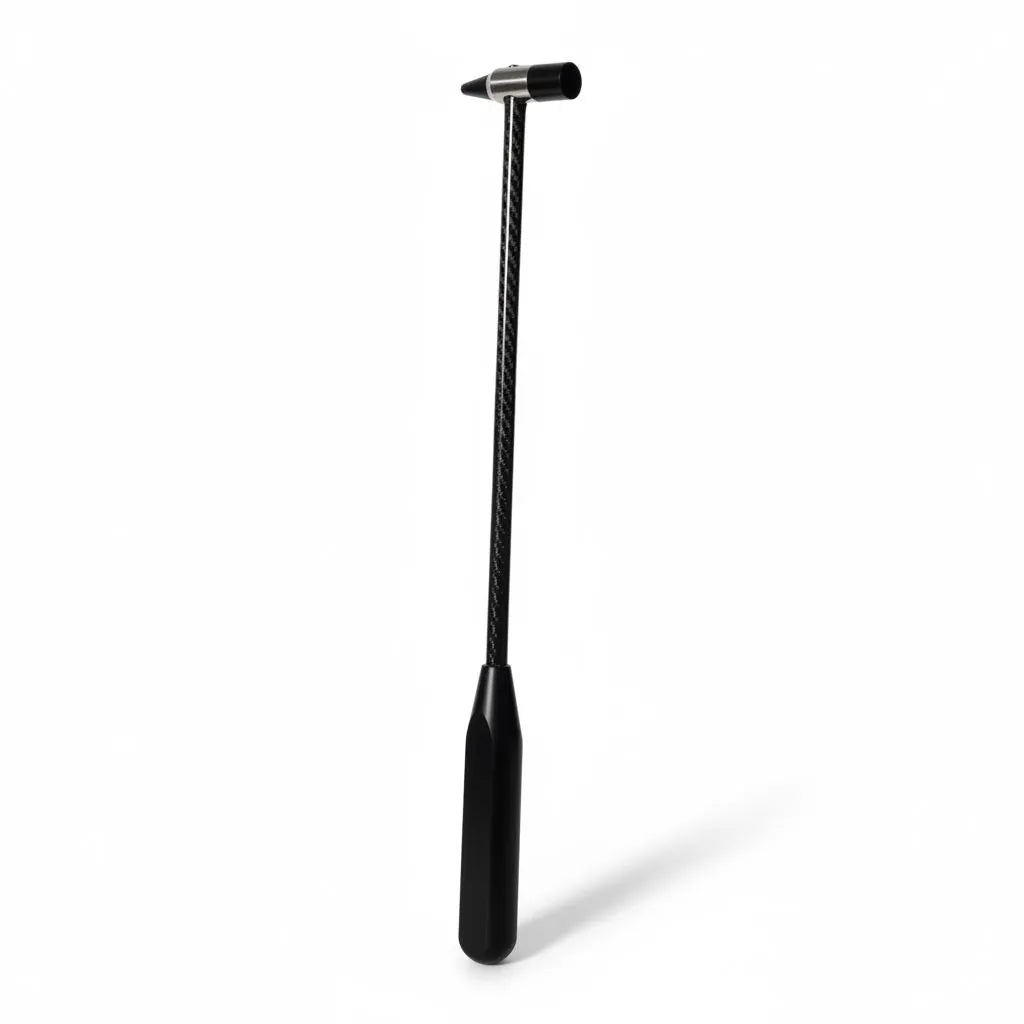 PDR INOX Carbon Fiber Blending Hammer (Interchangeable Tips)