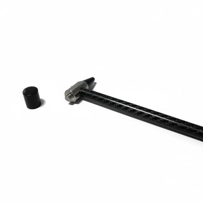 PDR INOX Carbon Fiber Blending Hammer (Interchangeable Tips)