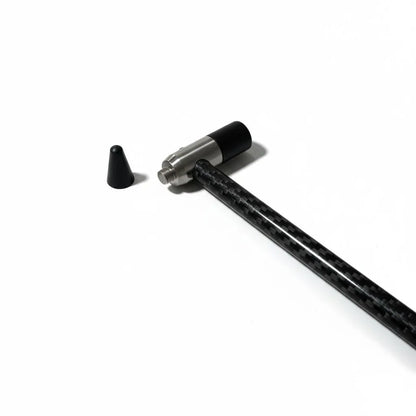 PDR INOX Carbon Fiber Blending Hammer (Interchangeable Tips)