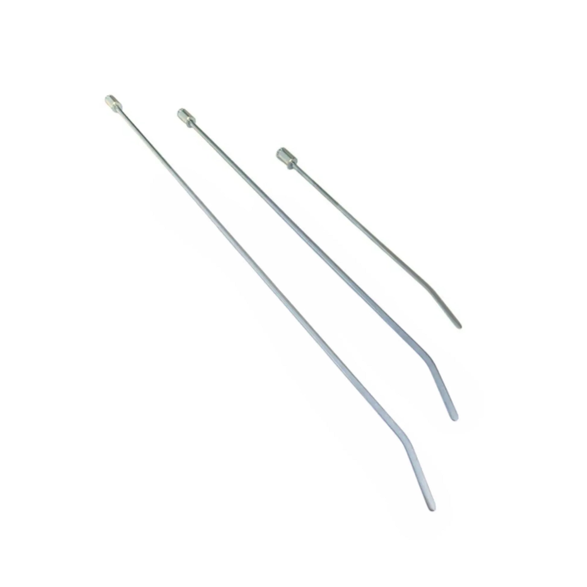 Orlenta Edition 3-Piece 360° Rotatable PDR Rod Set (Round Tip)