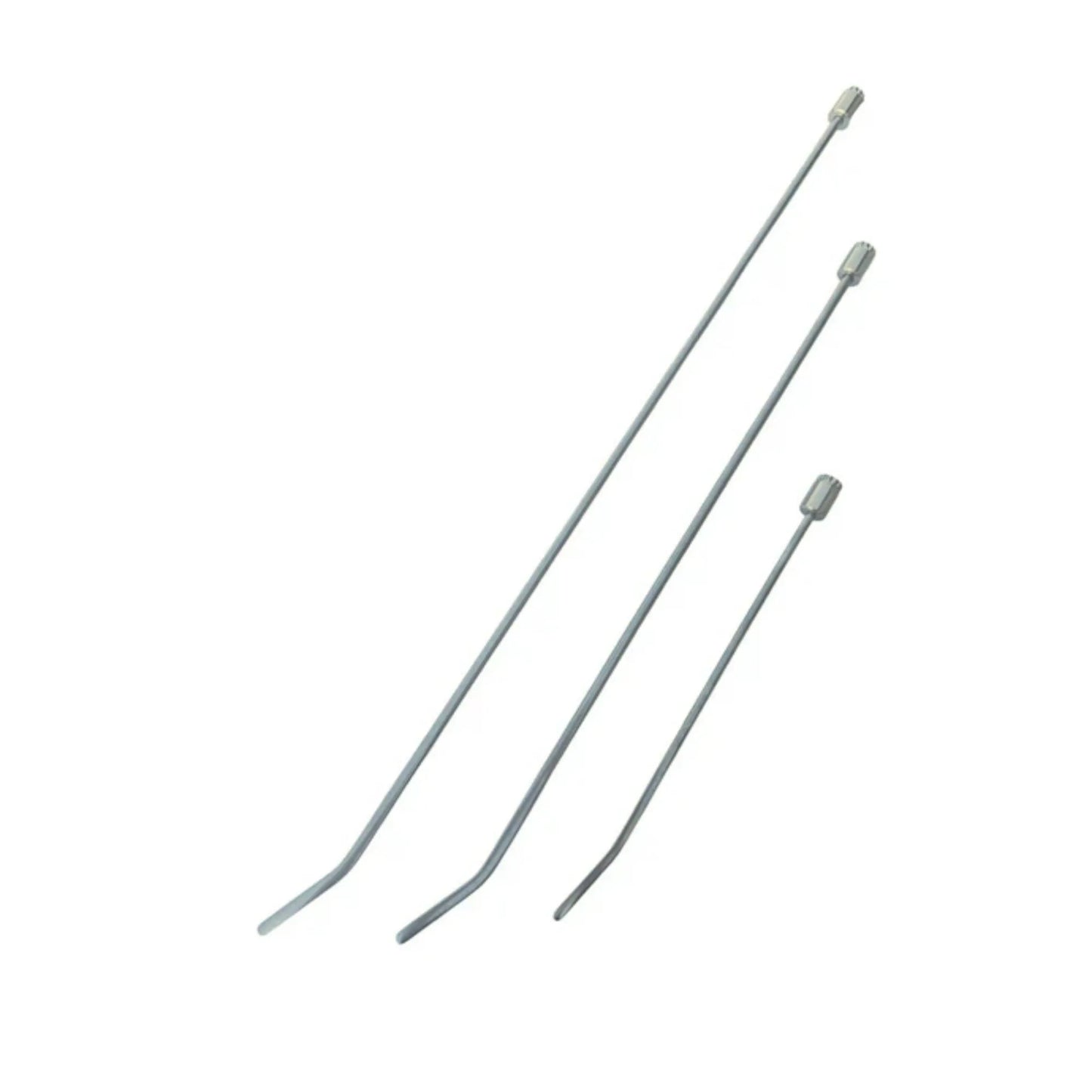 Orlenta Edition 3-Piece 360° Rotatable PDR Rod Set (Round Tip)