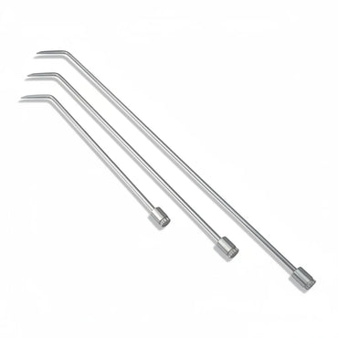 San Salvador Edition 3-Piece 360° Rotatable PDR Rod Set (Sharp Tip)