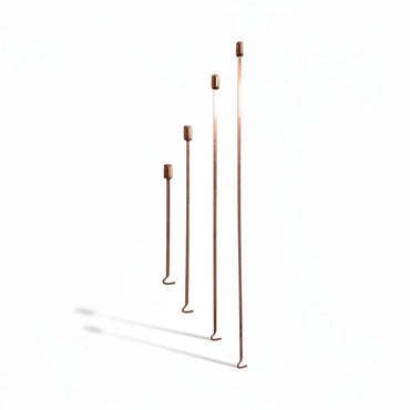 Sedona Edition 4-Piece 360° Rotating Whale Tail PDR Set (30-90cm)