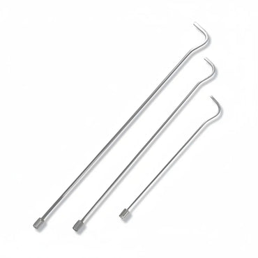 Athena Edition 3-Piece 360° Rotating Special Curve PDR Set (Round Tip)