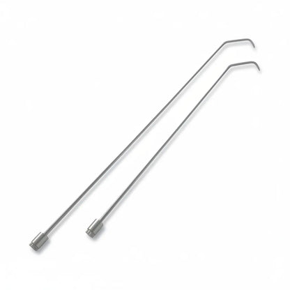 Vienna Edition 2-Piece 360° Rotating Hook Model PDR Set (Sharp Tip)