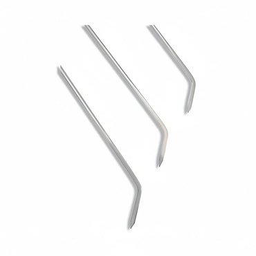 Ancona Edition 3-Piece Ratchet Handle PDR Rod Set (6mm)