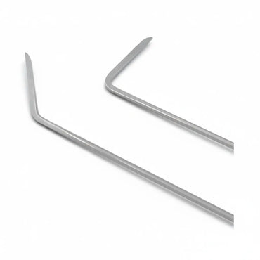 Brno Edition 2-Piece Special Bend PDR Rod Set (Ratchet Handle)