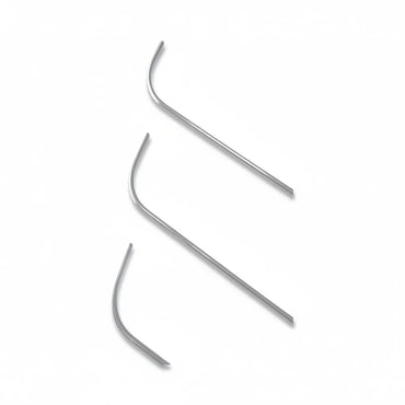 Kotor Edition 3-Piece 360° Rotatable PDR Rod Set (Round Tip)