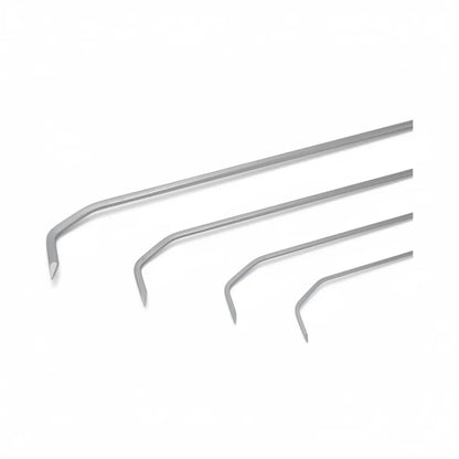 Barcelona Edition 4-Piece 360° Rotating Double-Curved PDR Set