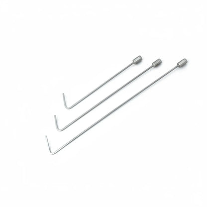 Cape Town Edition 3-Piece 360° Rotating Half-U Curve PDR Set