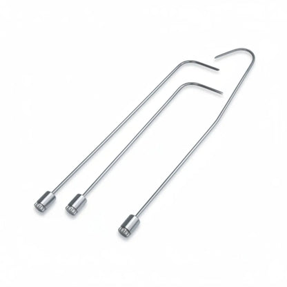 Lunvera Edition 3-Piece 360° Rotating PDR Rod Set (8mm Profile)