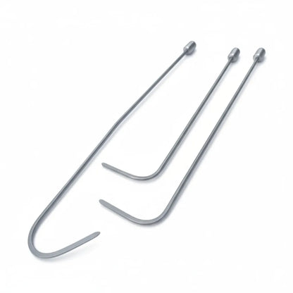 Lunvera Edition 3-Piece 360° Rotating PDR Rod Set (8mm Profile)