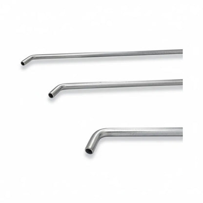 New York Edition 3-Piece 360° Rotating Double-Curve PDR Set