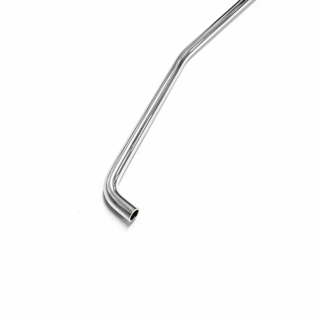 New York Edition 360° Rotatable Double-Curve Interchangeable Tip PDR Rod