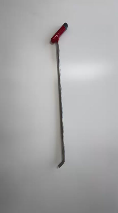 Xynova Edition Interchangeable Tip PDR Rod (Angled Handle / Single Bend)