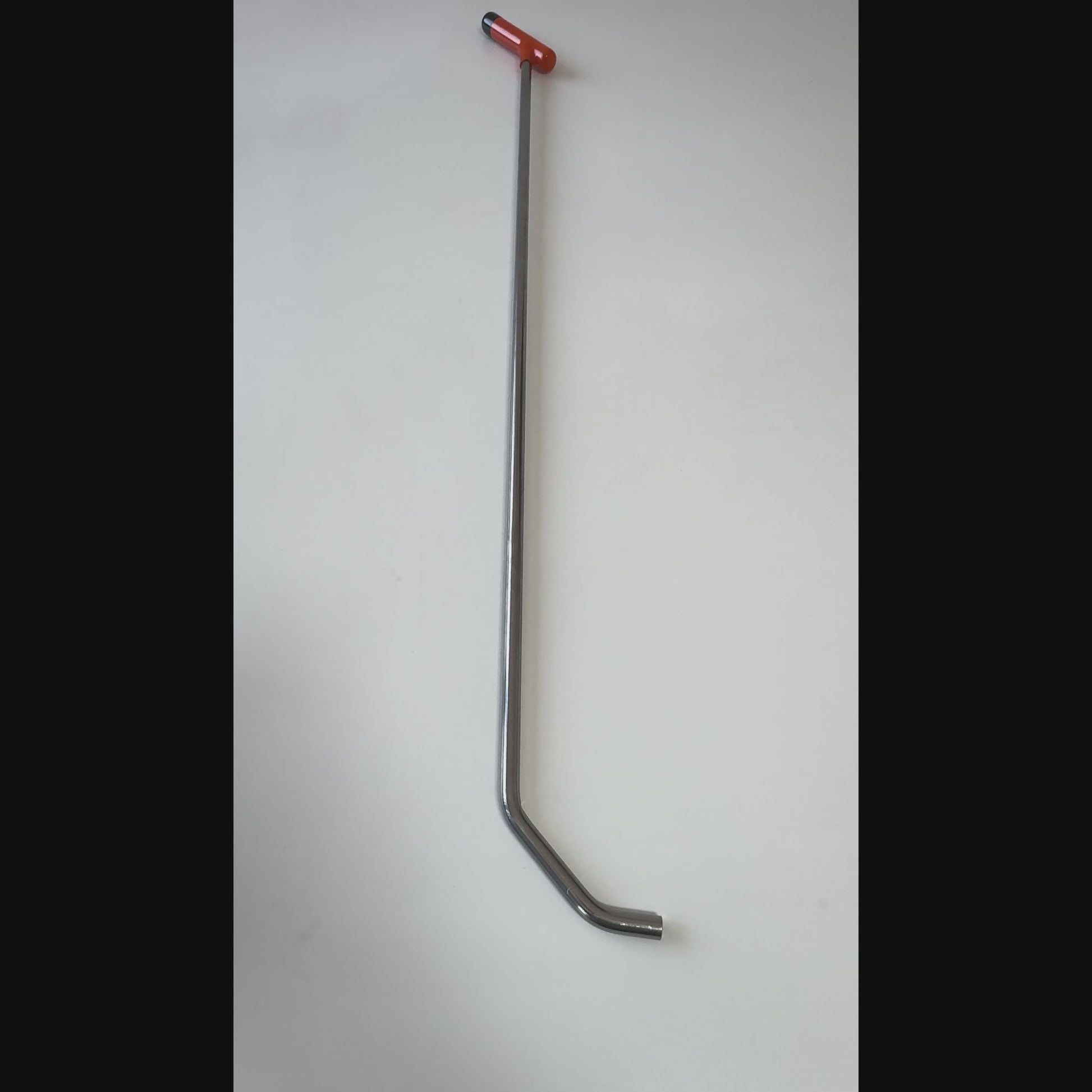 Zynador Edition Interchangeable Tip PDR Rod (Angled Handle / 12mm)