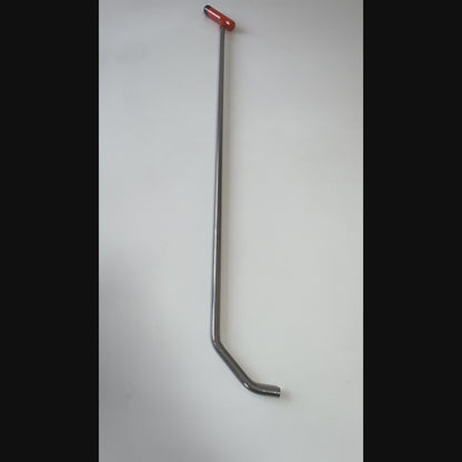 Zynador Edition Interchangeable Tip PDR Rod (Angled Handle / 12mm)