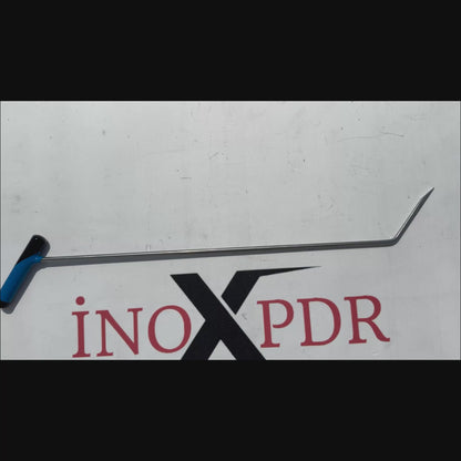 Zyflora Edition 3-Piece Angled Handle PDR Rod Set (Sharp Tip)