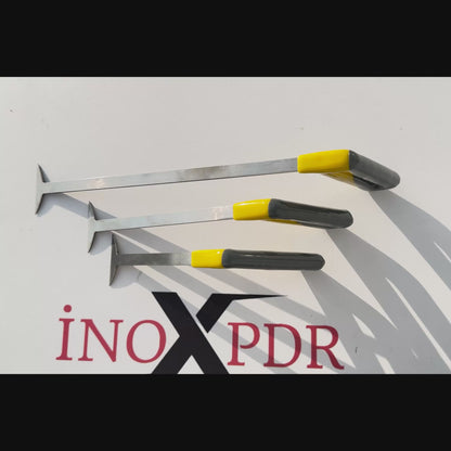 Vandora Edition 3-Piece Razor Tail Sharp Tip PDR Tool Set