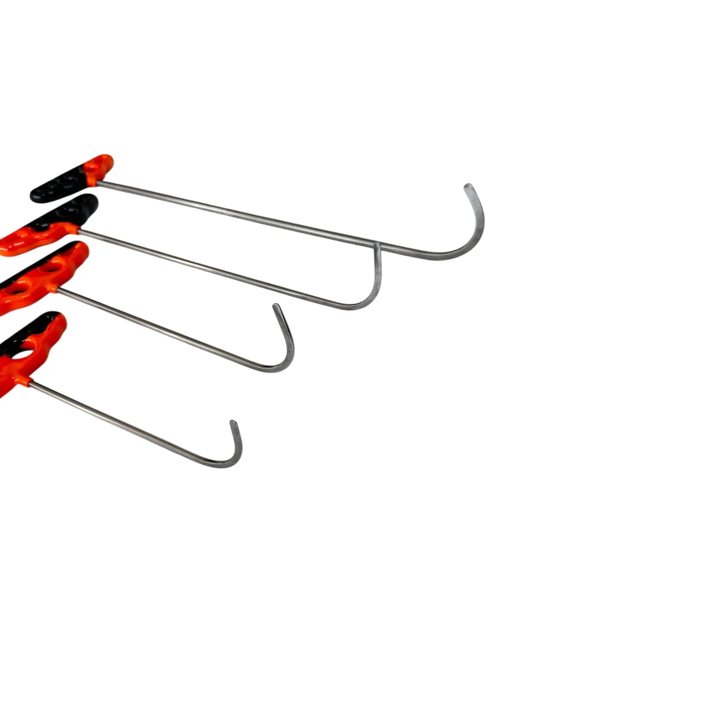 Vorlis Edition 4-Piece Short Bend PDR Rod Set (Mini Round Tip)